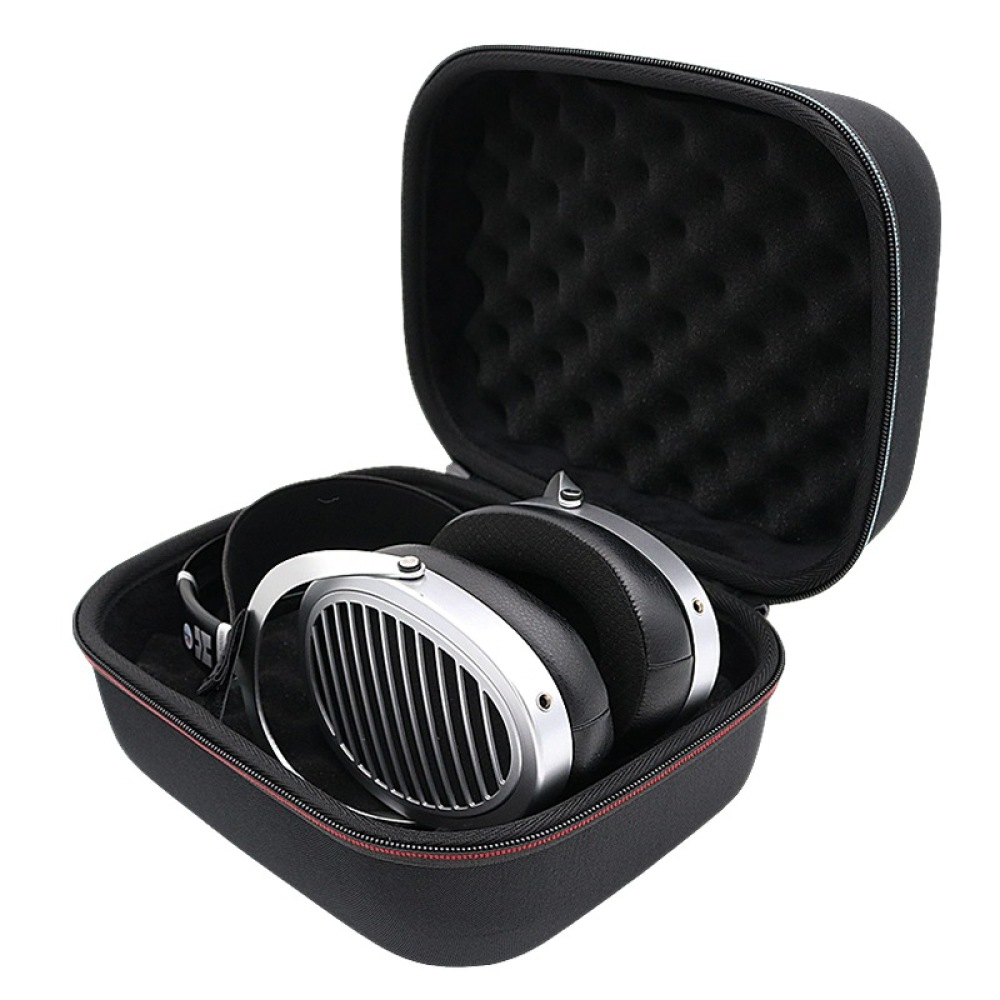 Headphone Case Hard - Дорожный чехол для HIFIMAN ANANDA, портативная