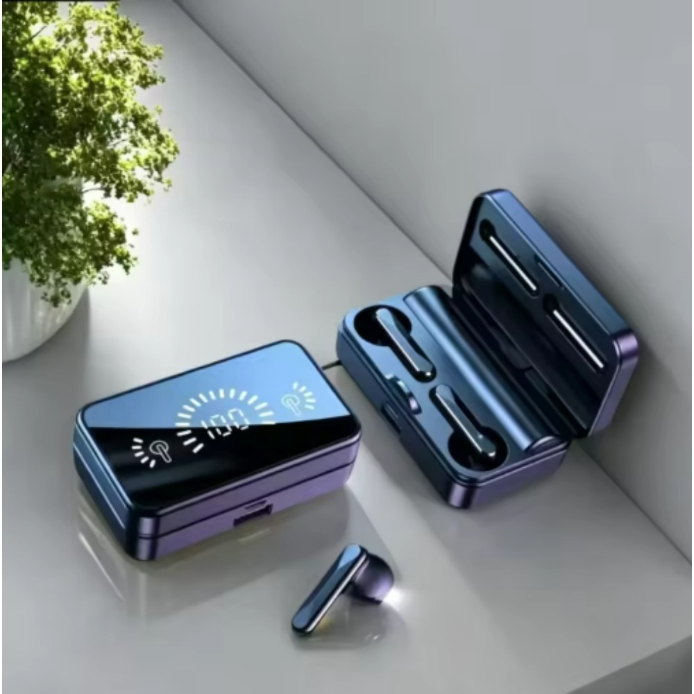 Earbuds Charging Case - Беспроводные Bluetooth-наушники QCY TWS S20, Hi-Fi