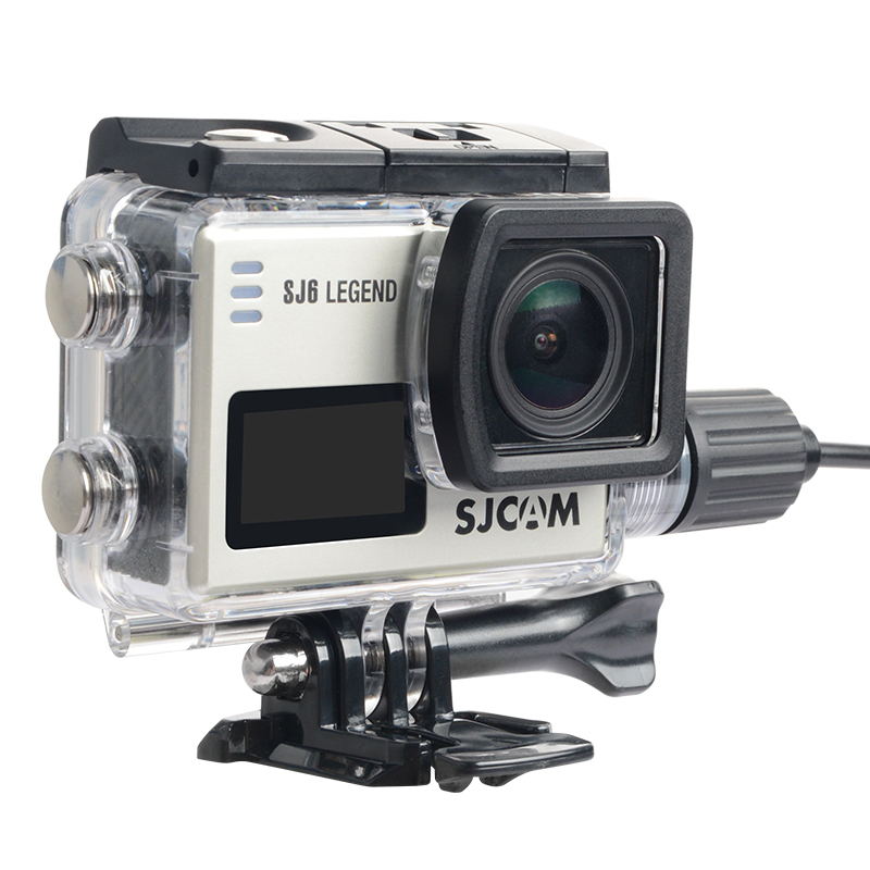 Shure Mic Mv7 - Водонепроницаемый чехол для мотоцикла для SJCAM