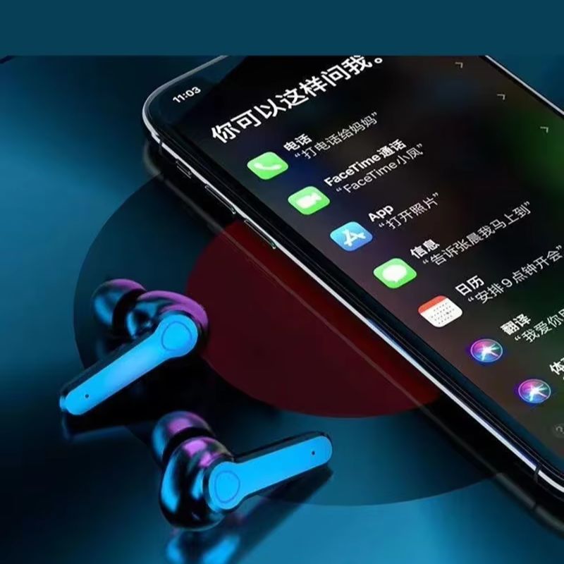 Anker Speaker Soundcore Boom 2 - M19 Сенсорные Bluetooth-наушники для спорта, внутриканальные,