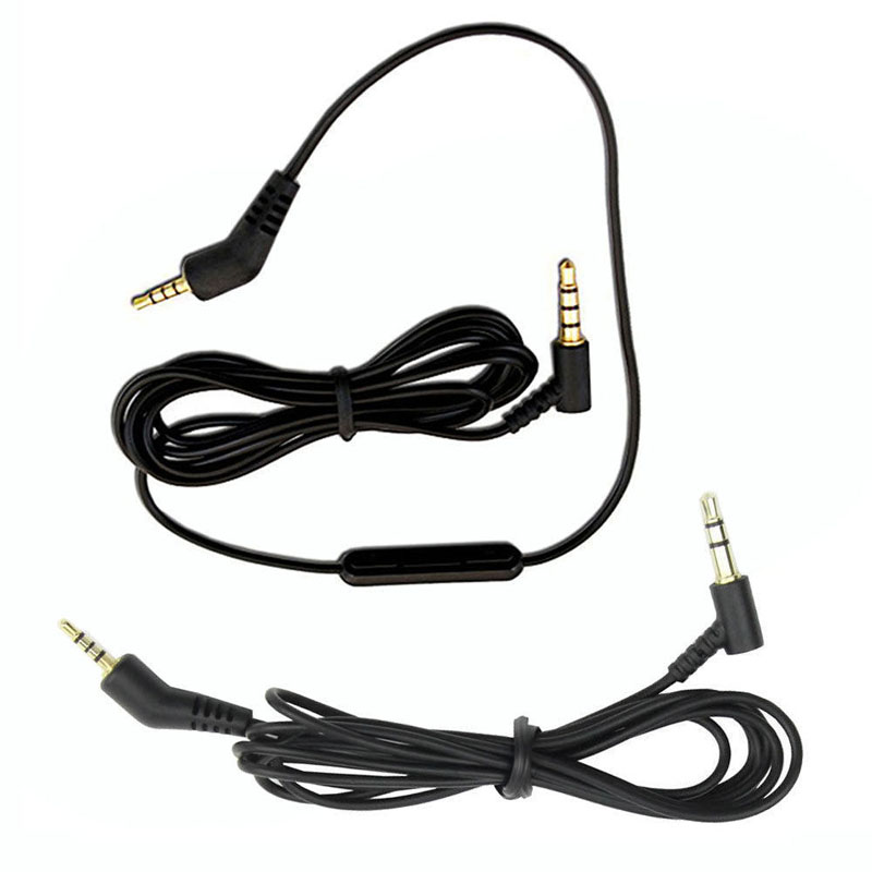 Wired Earphone Mic - Подходит для кабеля наушников BOSE QC3,