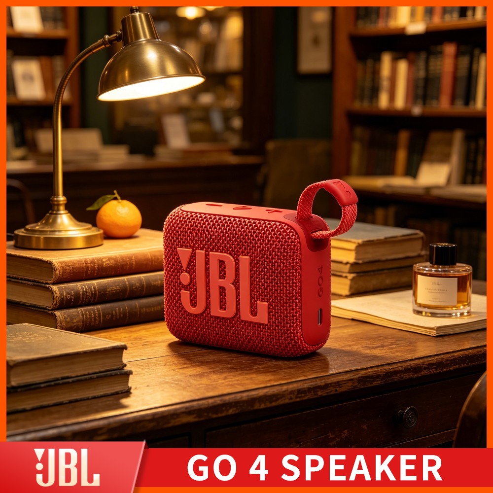 Jbl Speaker Go 4 - Портативная Bluetooth-колонка JBL GO4 Marina Beach