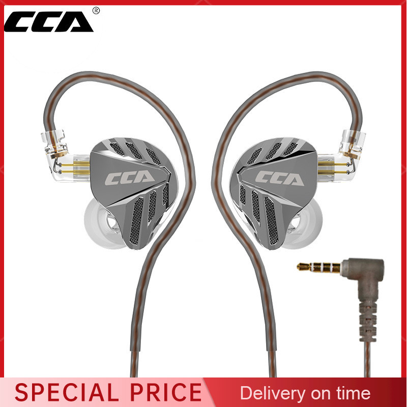 Audiophile Headphone Wired - Наушники-вкладыши CCA Falcon Hifi с 2