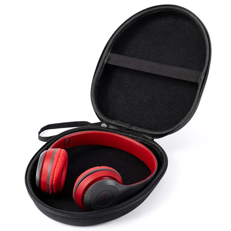 Headphone Case Hard - Универсальный дорожный чехол для наушников из