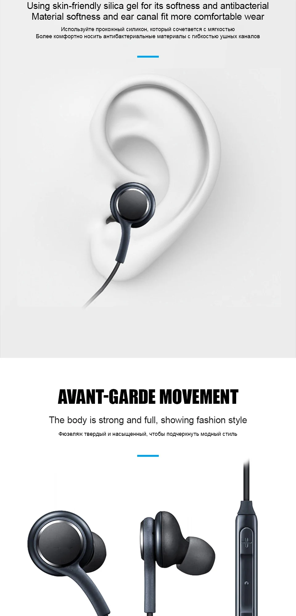 Оригинальные проводные наушник – обзор и цена Audiophile Headphone Wired