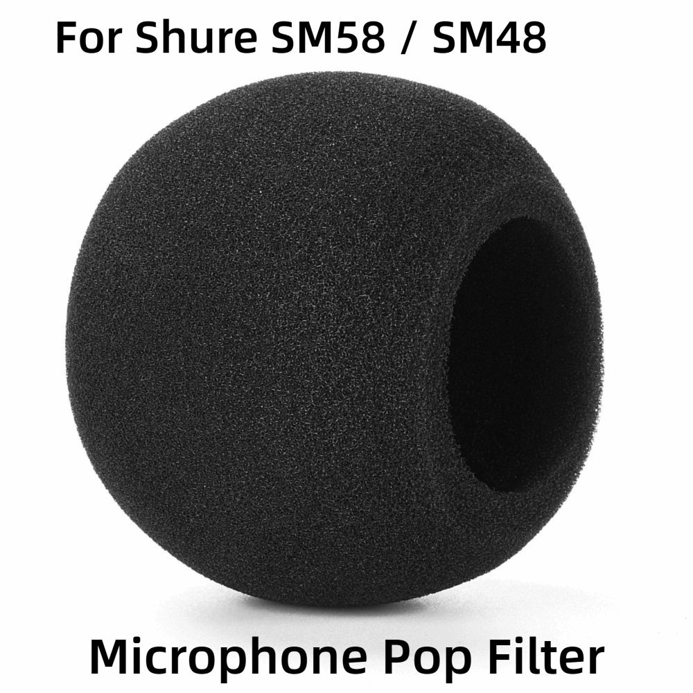 Сменный ветрозащитный чехол дл – обзор и цена Shure Mic Mv7