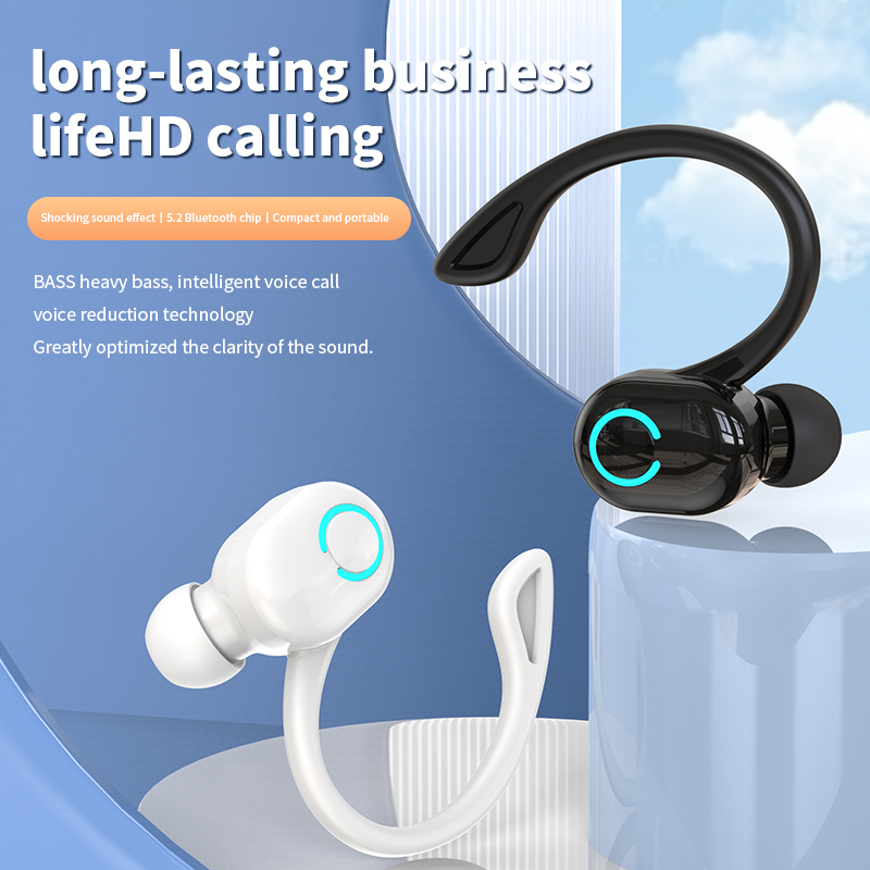Беспроводные Bluetooth-наушник – обзор и цена Sports Earphone Hook