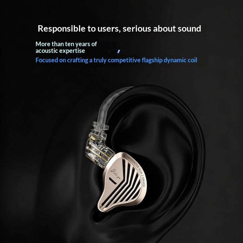 Оригинальные внутриканальные н – обзор и цена Audiophile Headphone Wired