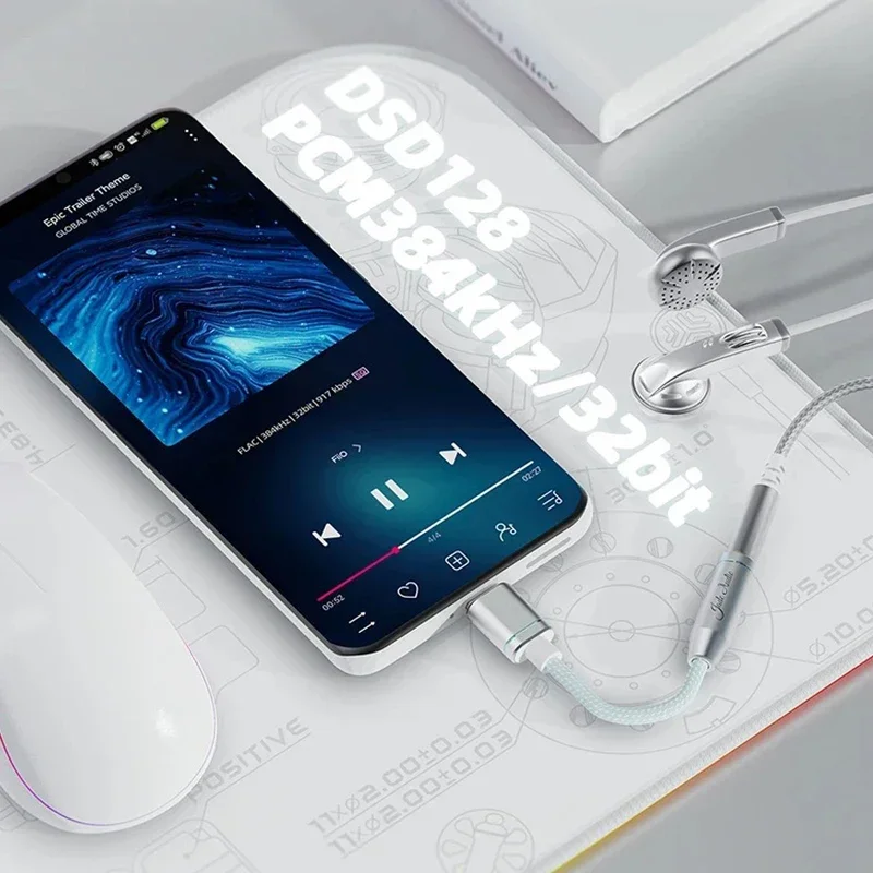 FIIO JadeAudio JA11 HI-RES Тип – обзор и цена Usb C Earphone