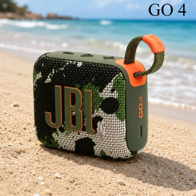 JBL GO4 Маленькая портативная  – обзор и цена Jbl Speaker Go 4