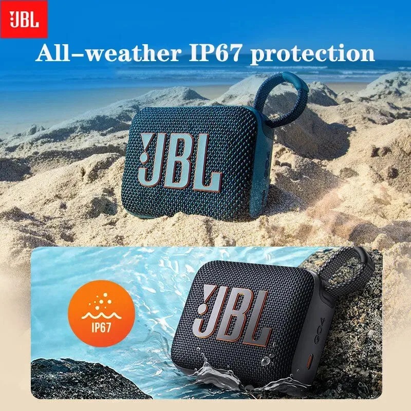 JBL GO4 Маленькая портативная  – обзор и цена Jbl Speaker Go 4
