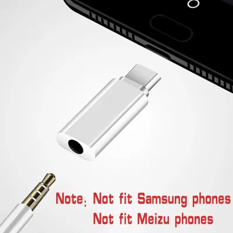 Конвертер Type-C на разъем 3,5 – обзор и цена Usb C Earphone