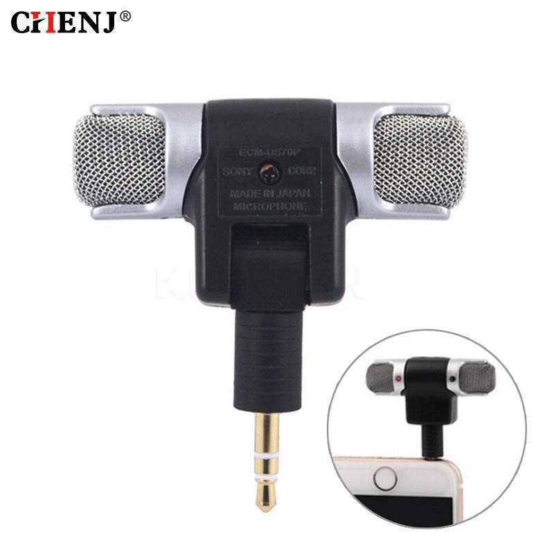 Мини стерео микрофон с записыв – обзор и цена Audiophile Headphone Wired