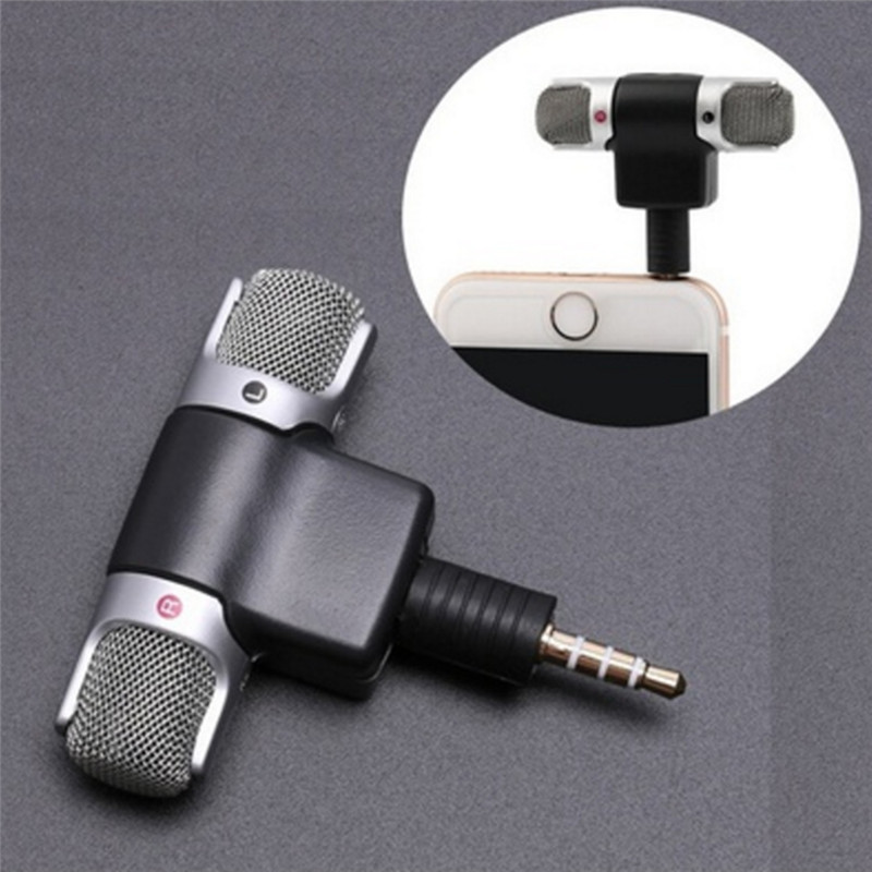 Мини стерео микрофон с записыв – обзор и цена Audiophile Headphone Wired
