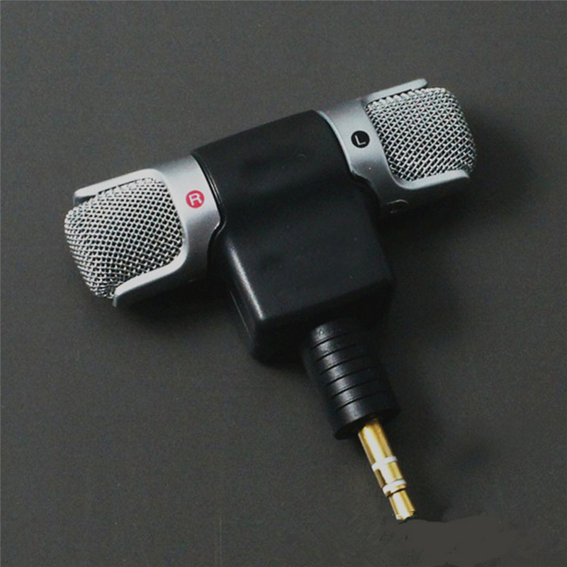 Мини стерео микрофон с записыв – обзор и цена Audiophile Headphone Wired