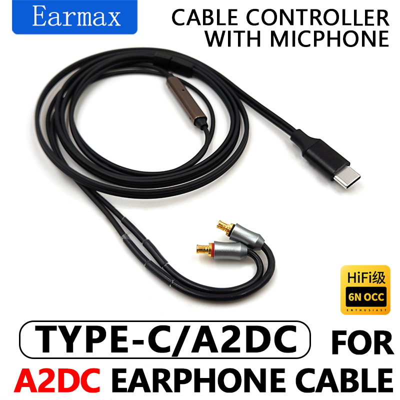 Сменные наушники типа Type C н – обзор и цена Usb C Earphone