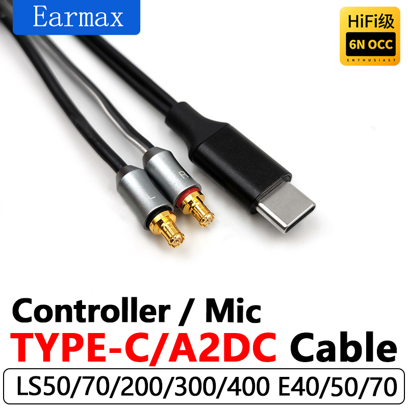 Сменные наушники типа Type C н – обзор и цена Usb C Earphone