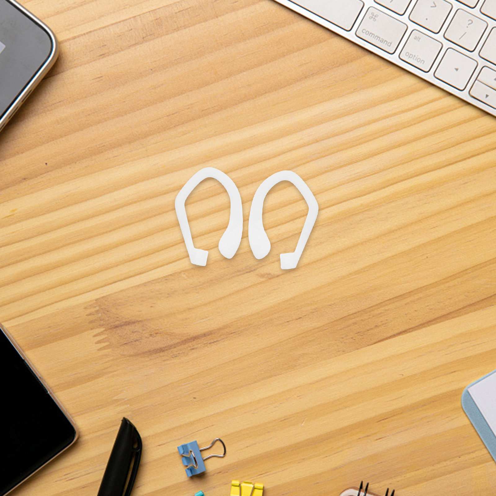 Аксессуары для наушников: крюч – обзор и цена Sports Earphone Hook