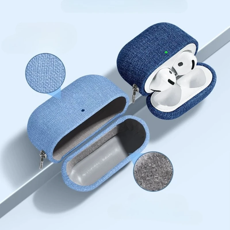 Прочный чехол из плотной ткани – обзор и цена Headphone Case Hard