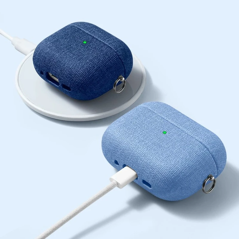 Прочный чехол из плотной ткани – обзор и цена Headphone Case Hard