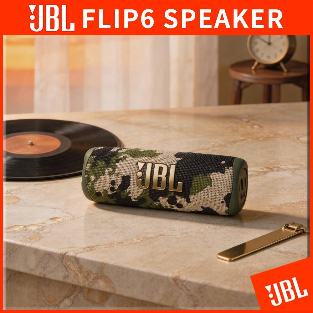 JBL Flip 6 Портативная компакт – обзор и цена Jbl Speaker Flip 6