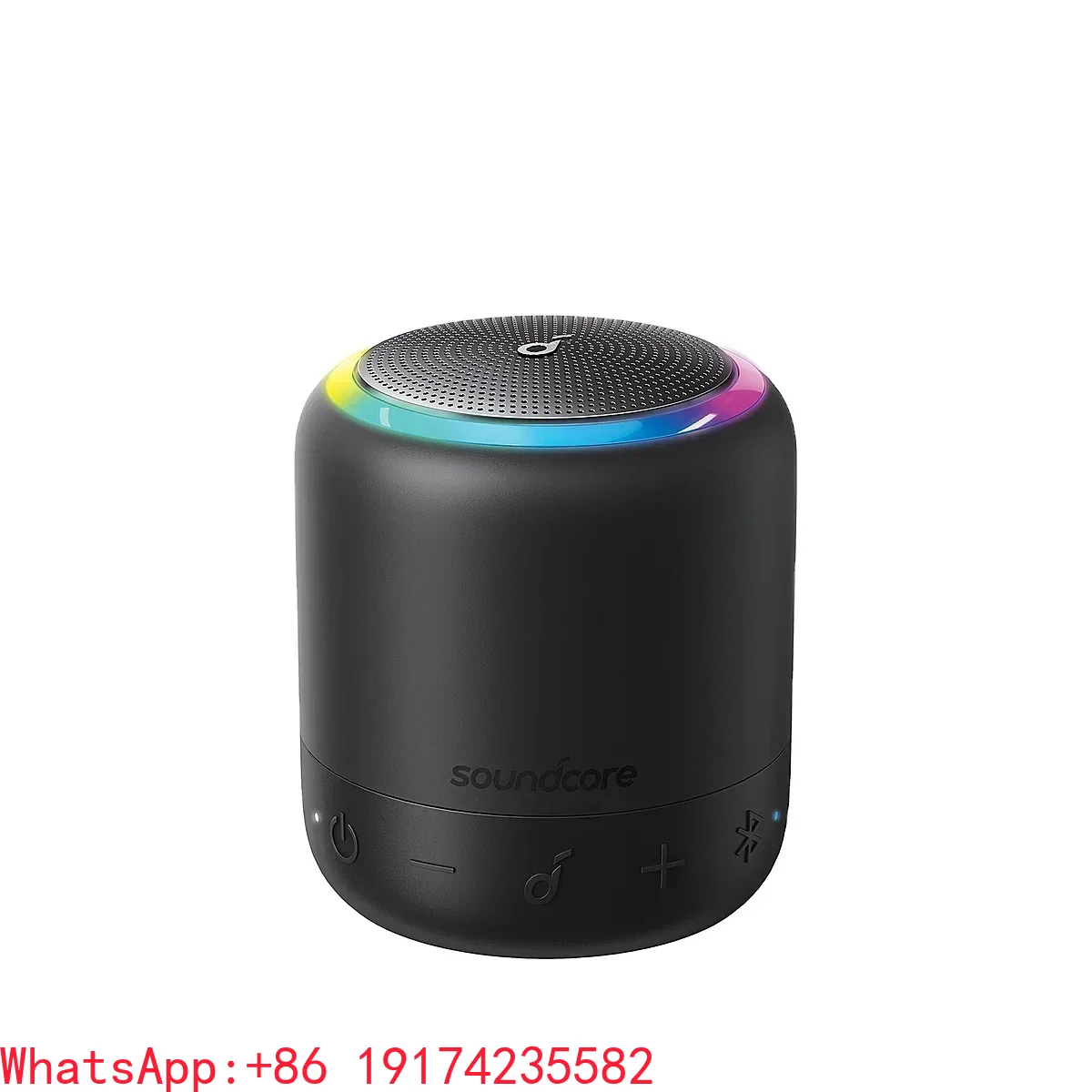 Оригинальные портативные водон – обзор и цена Anker Speaker Soundcore Mini