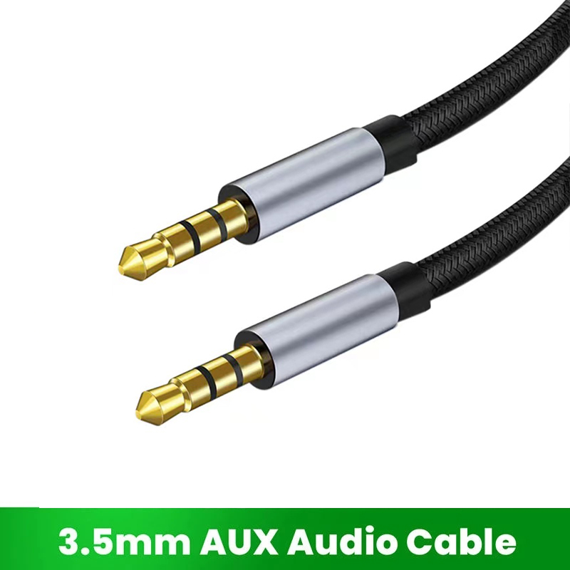 Аудиокабель с разъемом 3,5 мм  – обзор и цена Cable Extension 3.5