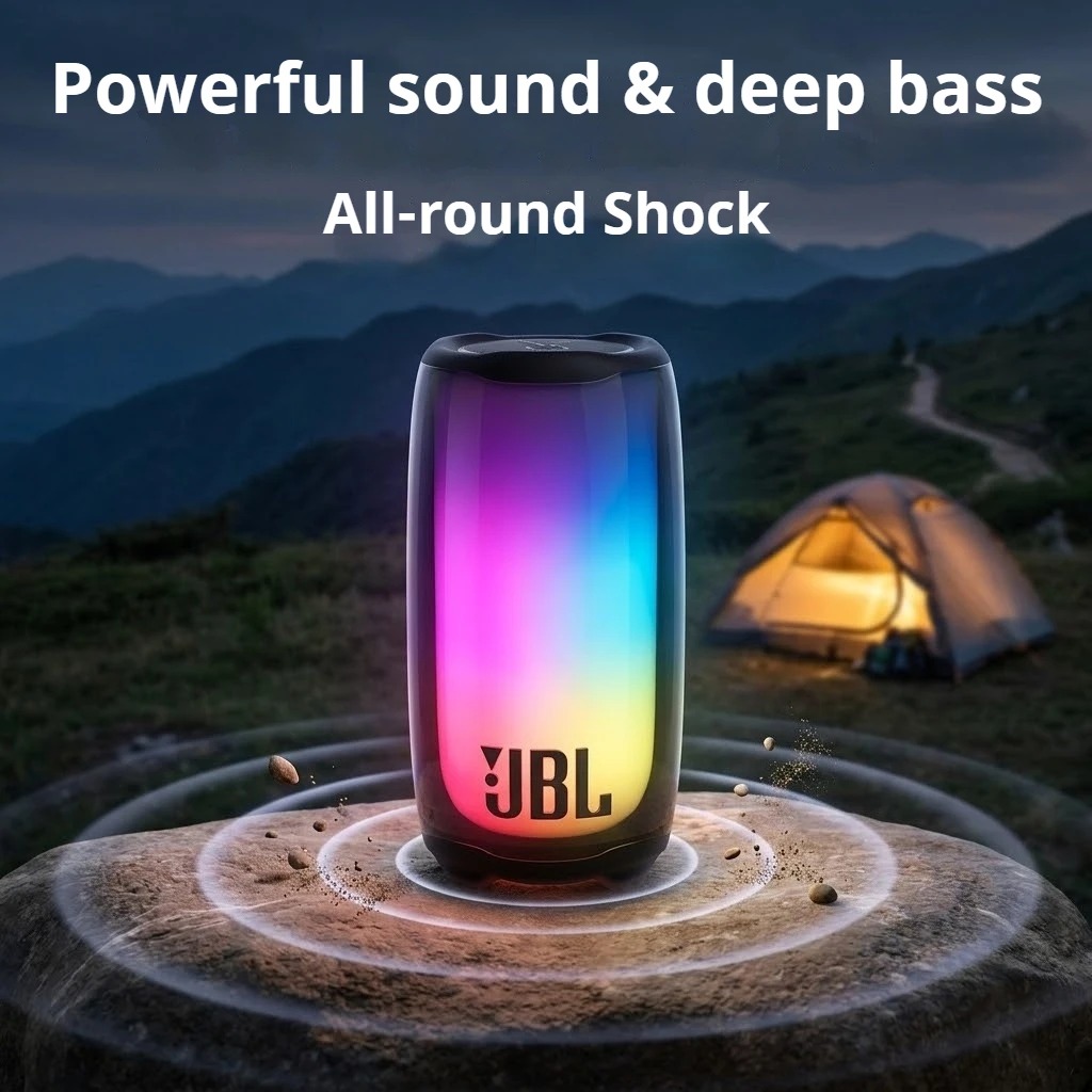 JBL PULSE 5 – портативная Blue – обзор и цена Jbl Speaker Charge 5