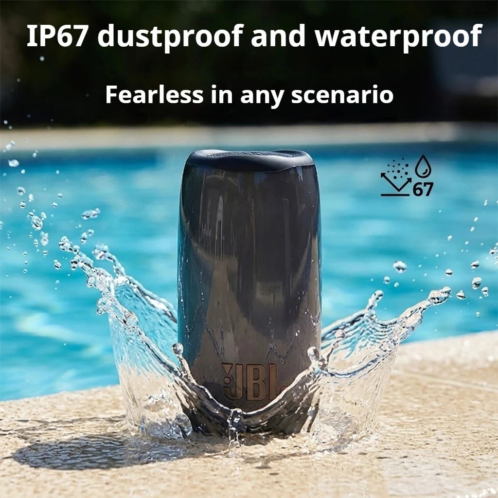 JBL PULSE 5 – портативная Blue – обзор и цена Jbl Speaker Charge 5