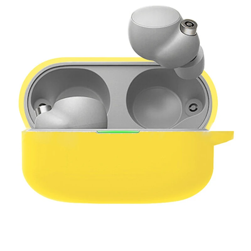 Силиконовый защитный чехол для – обзор и цена Earbuds Charging Case
