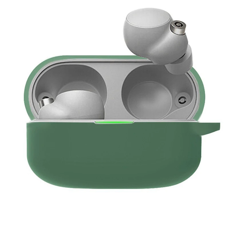 Силиконовый защитный чехол для – обзор и цена Earbuds Charging Case