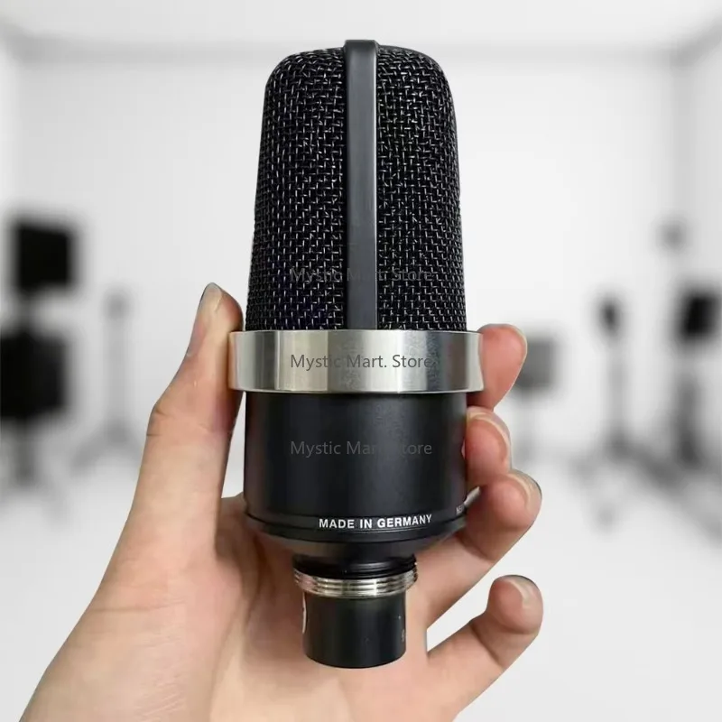 Конденсаторный микрофон Neuman – обзор и цена Shure Mic Sm7B