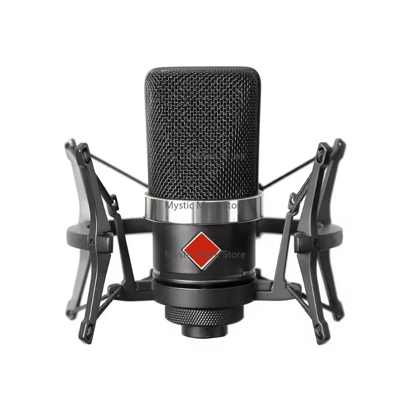 Конденсаторный микрофон Neuman – обзор и цена Shure Mic Sm7B