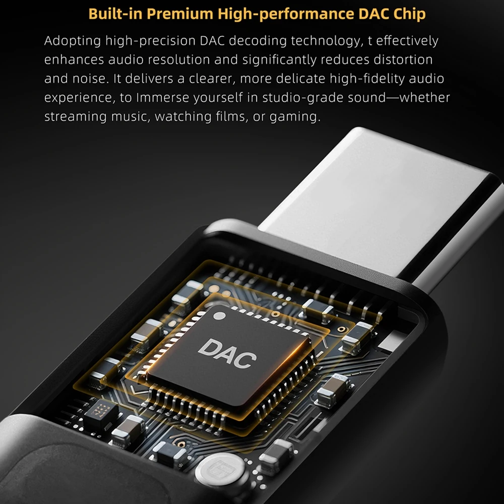 KZ AM02 Портативный цифровой у – обзор и цена Usb C Earphone
