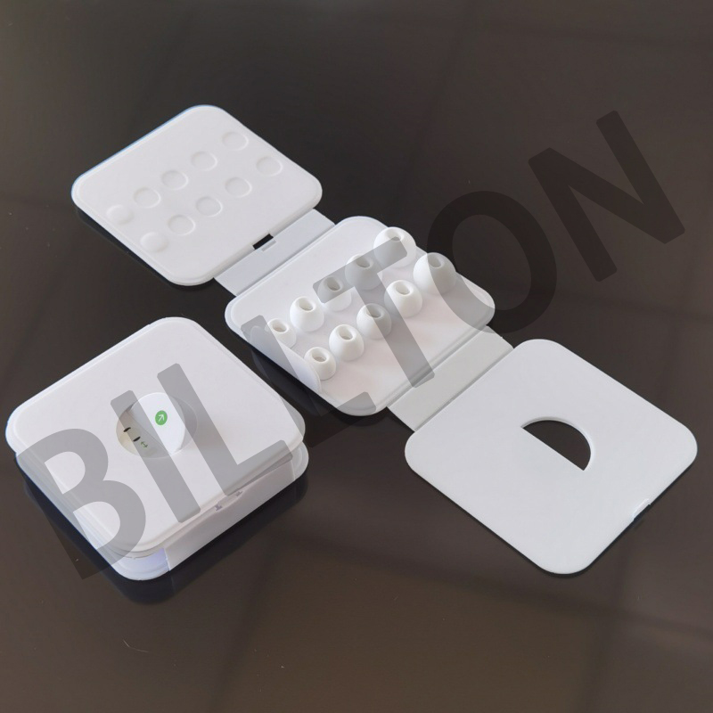 Экологичные силиконовые насадк – обзор и цена Earbuds Charging Case