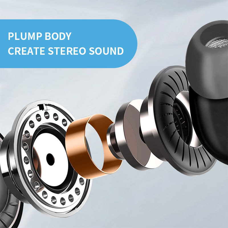 Проводные наушники с микрофоно – обзор и цена Wired Earphone Mic