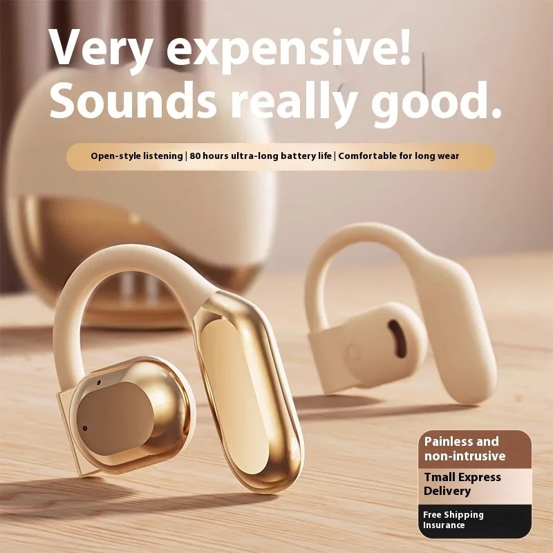 Новые беспроводные Bluetooth-н – обзор и цена Sports Earphone Hook