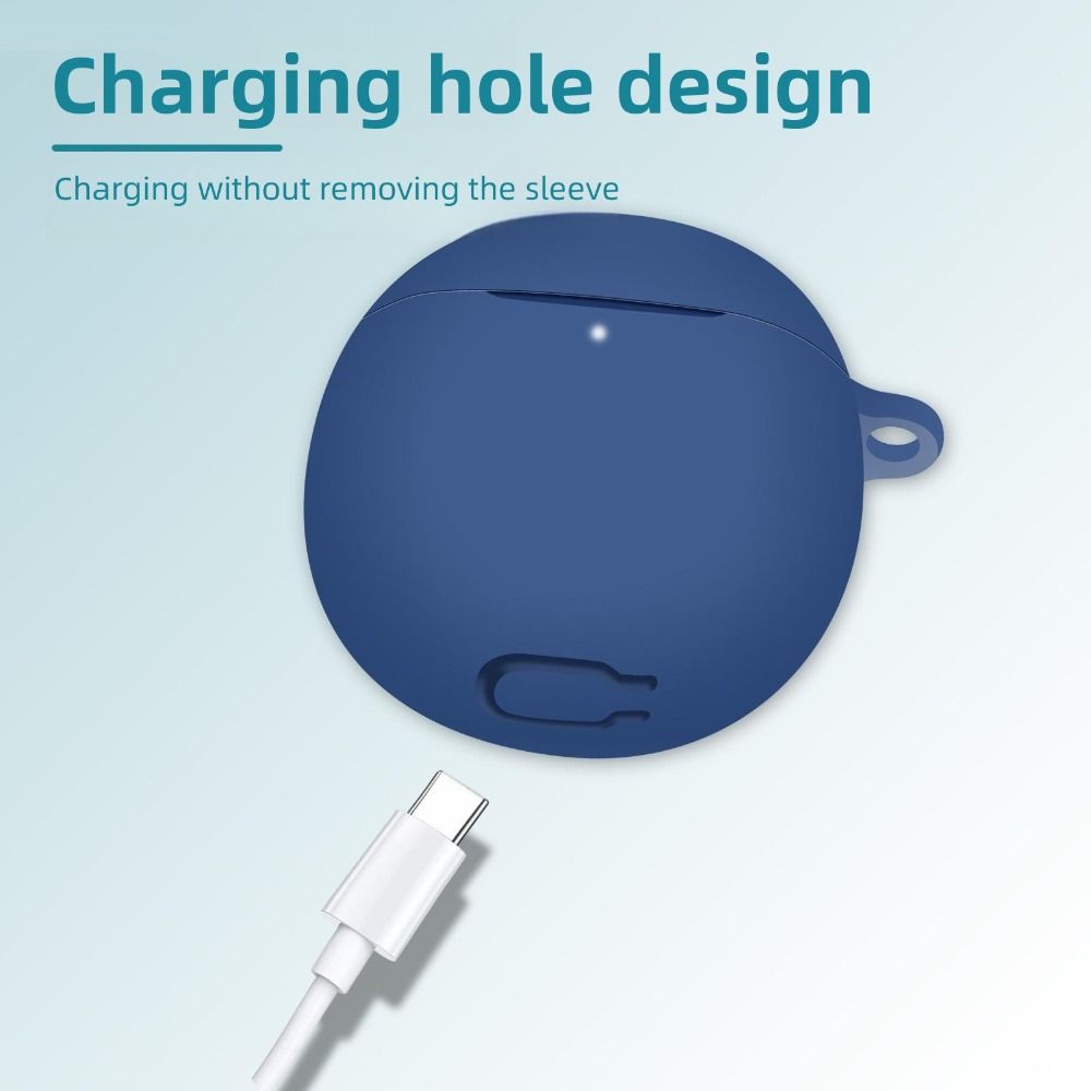 Силиконовый чехол для беспрово – обзор и цена Earbuds Charging Case