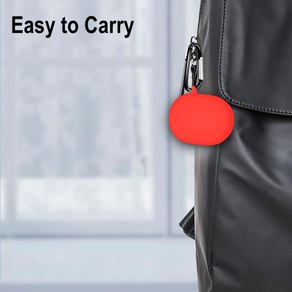 Силиконовый чехол для беспрово – обзор и цена Earbuds Charging Case