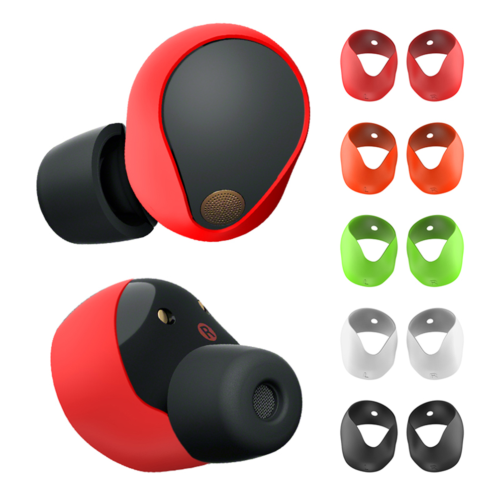5 пар силиконовых насадок для  – обзор и цена Sony Headphone Wf-1000Xm5