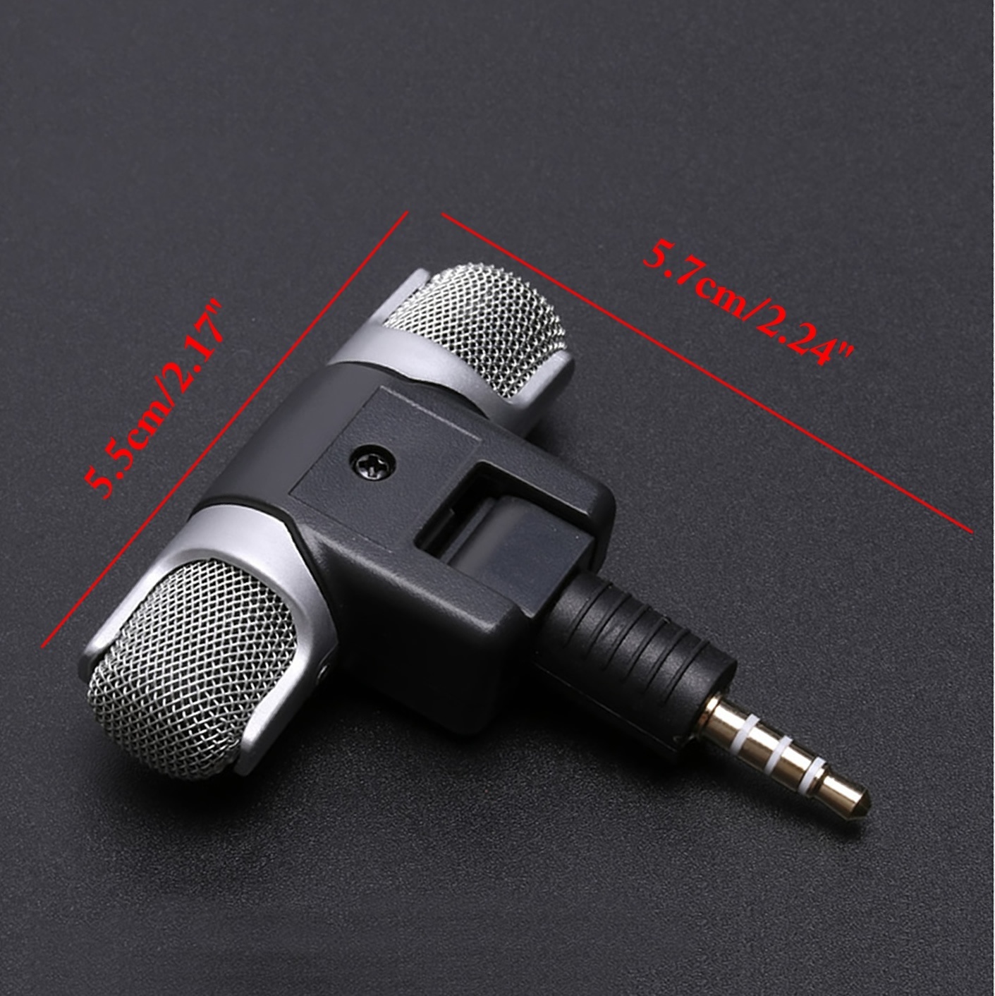 Мини-микрофон с разъемом 3,5 м – обзор и цена Audiophile Headphone Wired